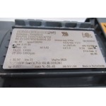 43 RPM 0,25 KW Asmaat 20 mm. Unused